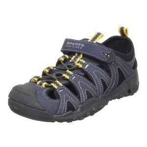 Sperry Youth Top-Sider Wet Tech Fisherman Closed-Toe Sandal Little Kids Size 13